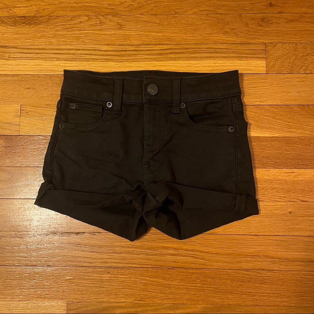 american eagle shorts